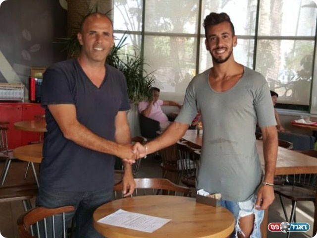 שחקן הרכש הטרי. ויטלי גנון